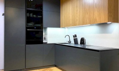 Кухни из ЛДСП