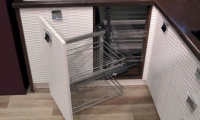 Кухни с 3d фасадом