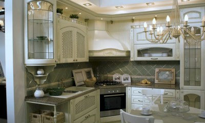 Классические кухни