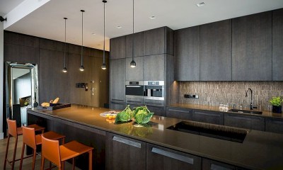 Дизайнерские кухни