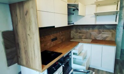 Кухни под ключ