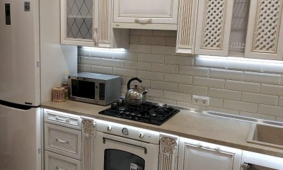Кухни под ключ