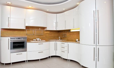 Радиусные кухни