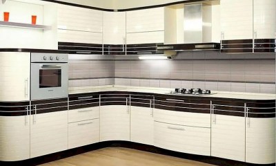 Радиусные кухни